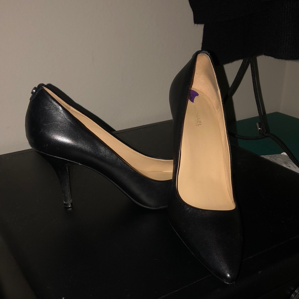 Michael kors heels